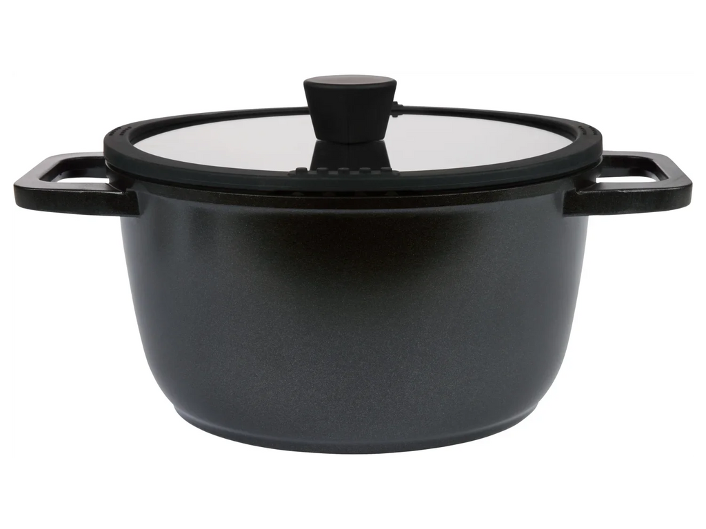 SILVERCREST Faitout en fonte d'aluminium,  24 cm