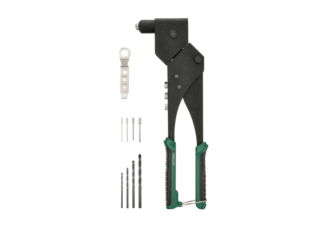 PARKSIDE Set pince  rivets aveugles PBNZ, 70 pices