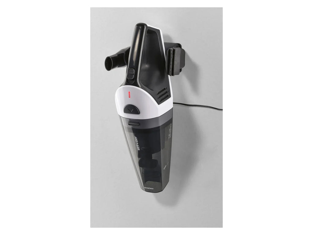 SILVERCREST Aspirateur  main sans fil SAS 7.4 LI F4