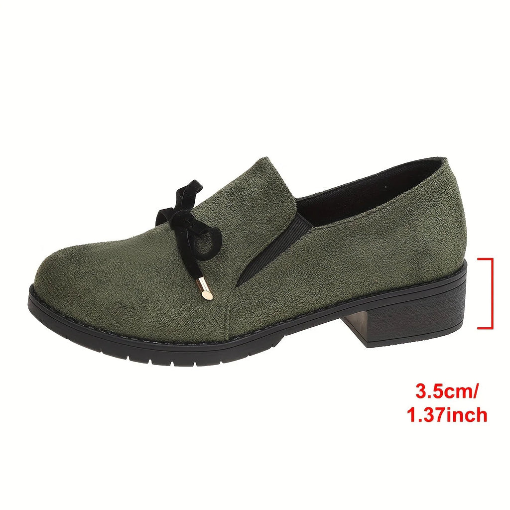Camille | Mocassins élégants à maintien souple