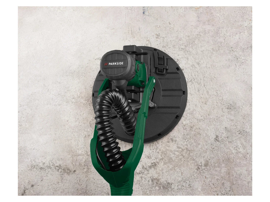 PARKSIDE Ponceuse murs et plafonds avec manche tlescopique PWDS 920 C3, 710 W