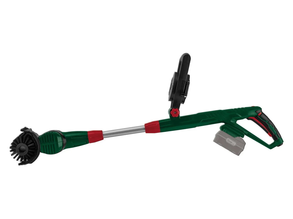 PARKSIDE Brosse de surface sans fil 2en1 + chargeur + batterie, 20 V