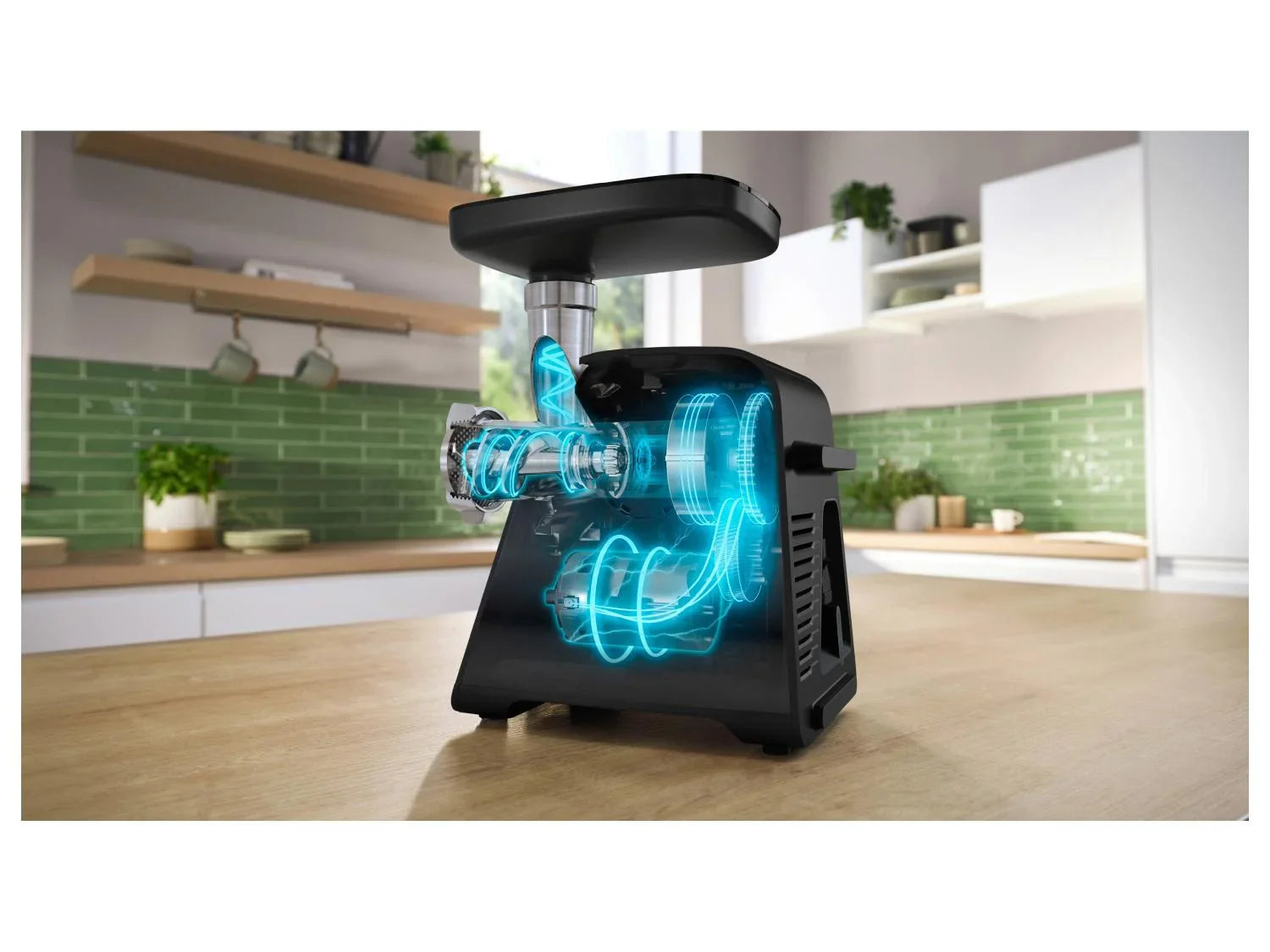 BOSCH Hachoir  viande MultiPower Serie 6