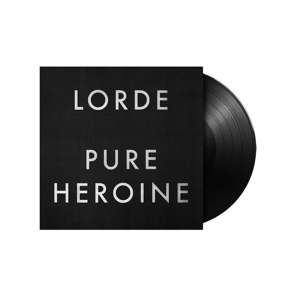 LORDE - PURE HEROINE - VINYL LP