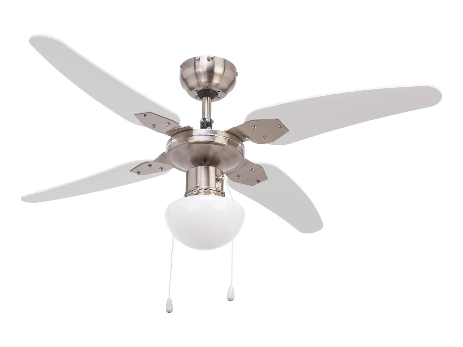 LIVARNO home Ventilateur de plafond avec clairage LED