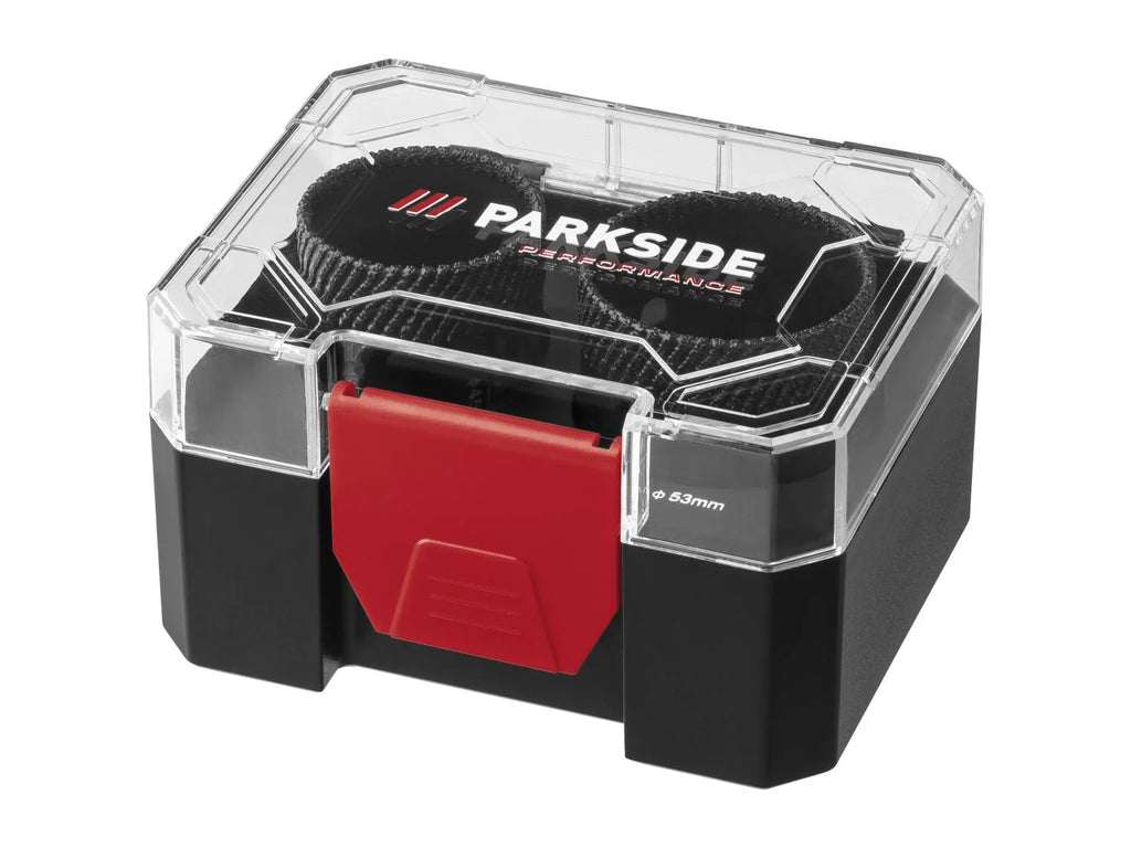 PARKSIDE PERFORMANCE Set de trpans diamant
