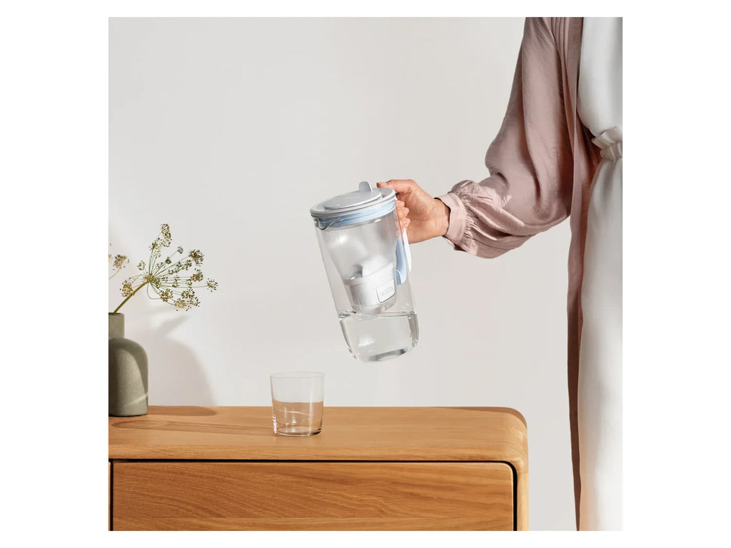 BRITA Carafe filtrante en verre