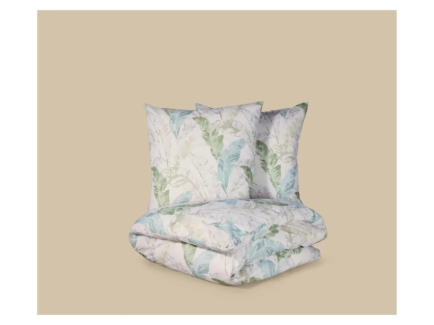 LIVARNO Parure de lit en coton mlang, 240 x 220 cm