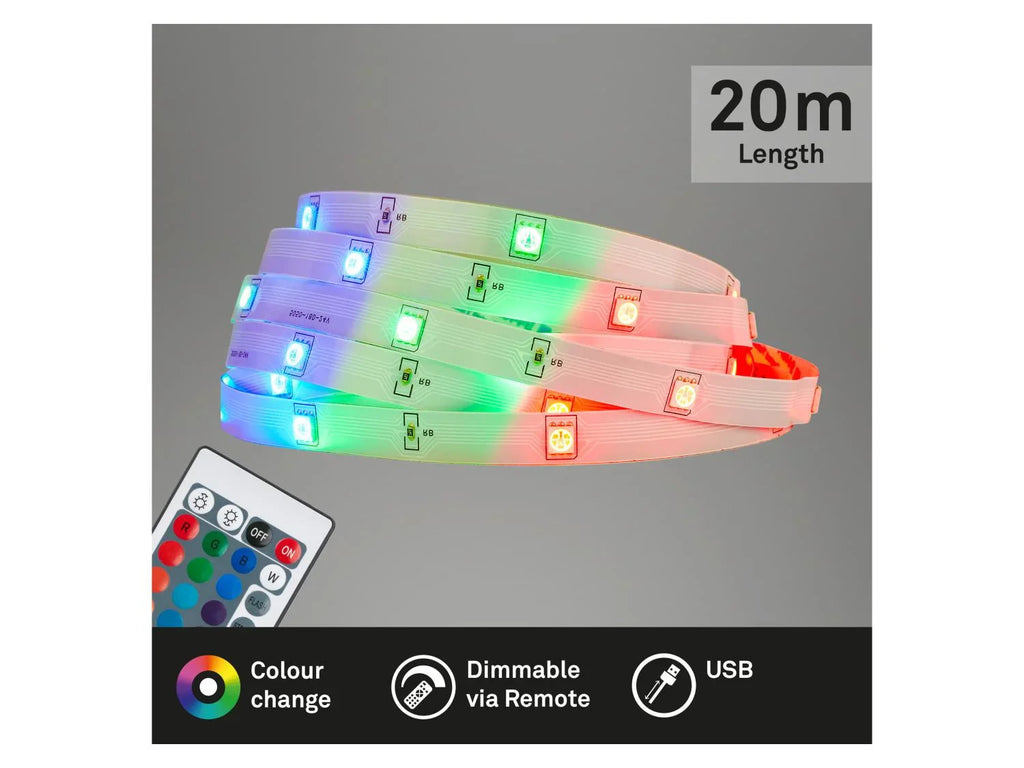 Briloner Ruban LED