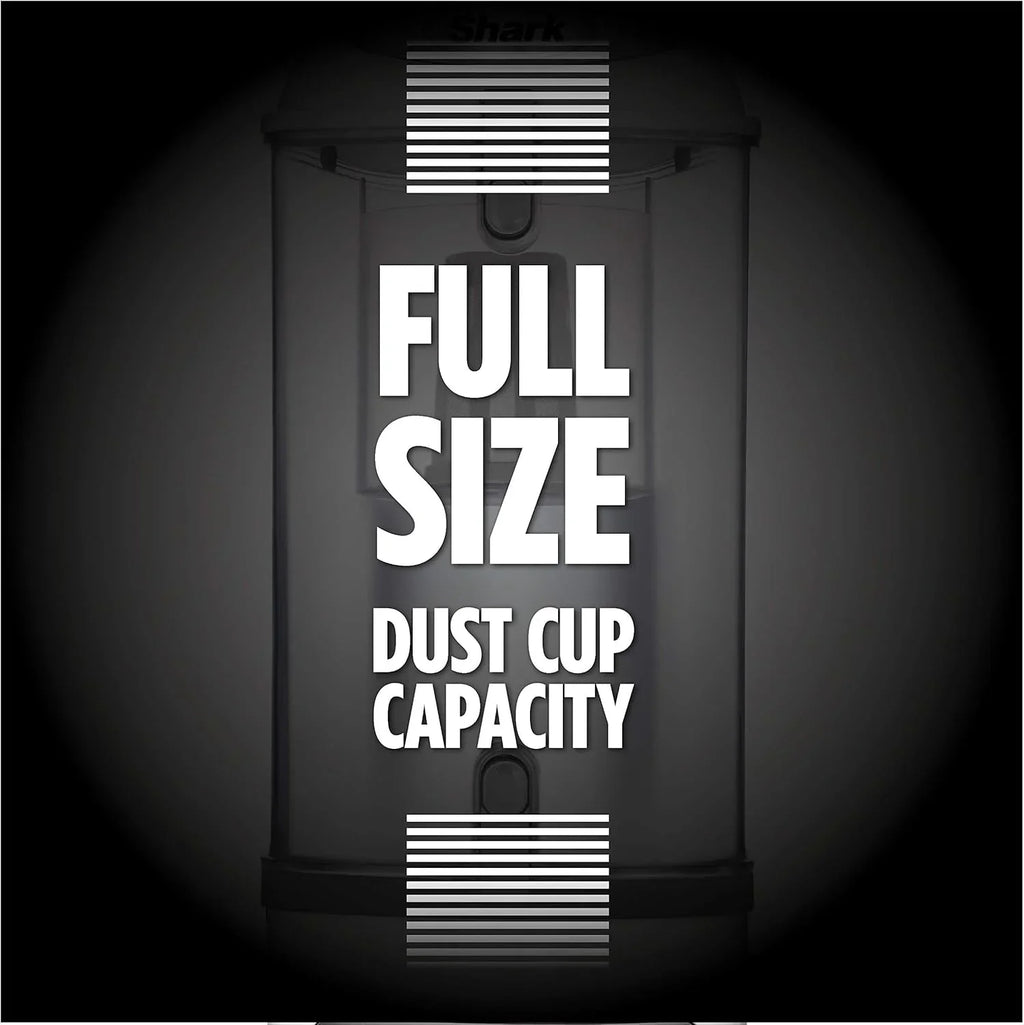 Upright Vacuum Navigator Lift-Away Deluxe Capacity HEPA Filter Swivel Steering Upholstery Tool