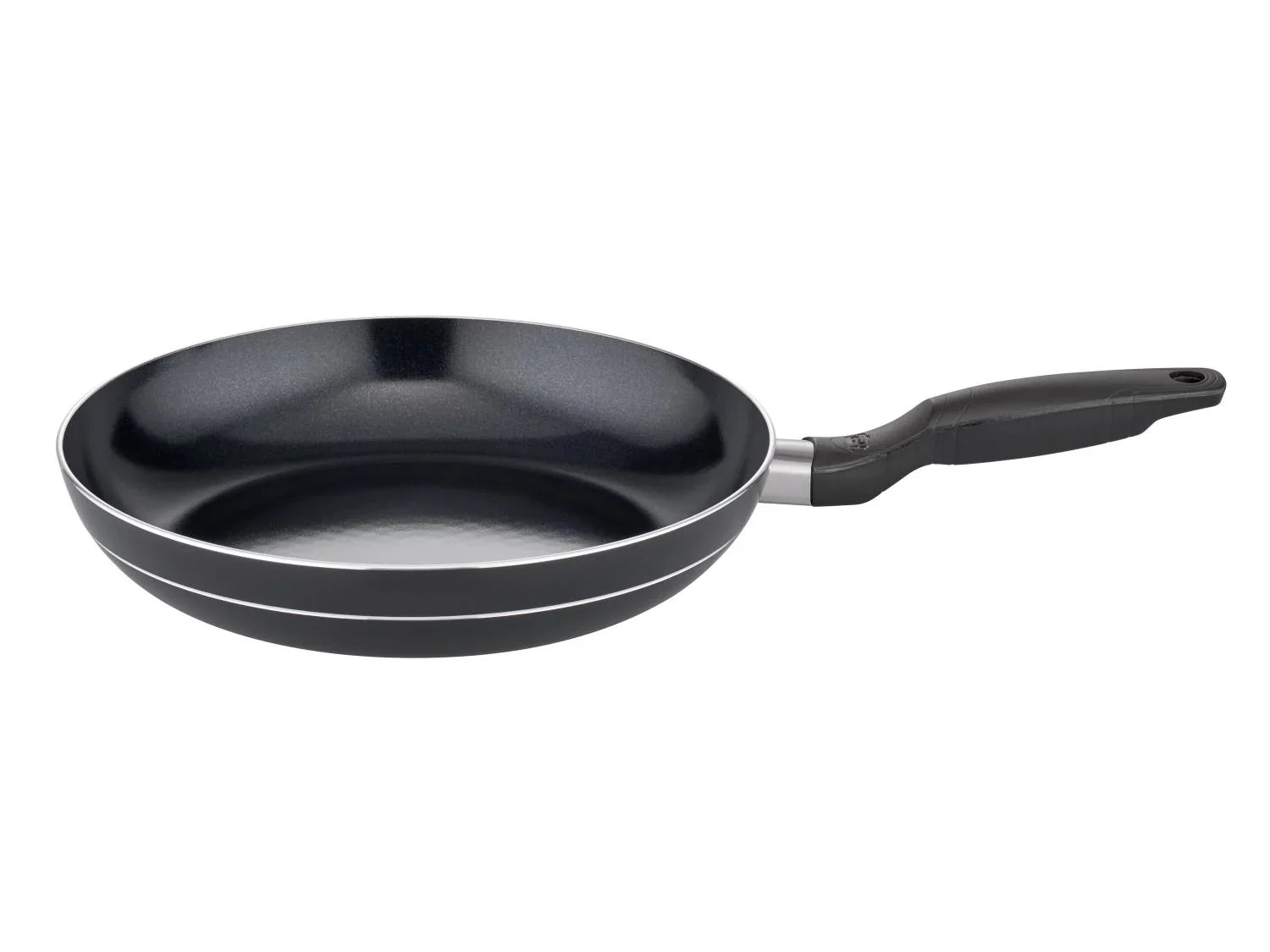 GSW Set de casseroles Milano Nero