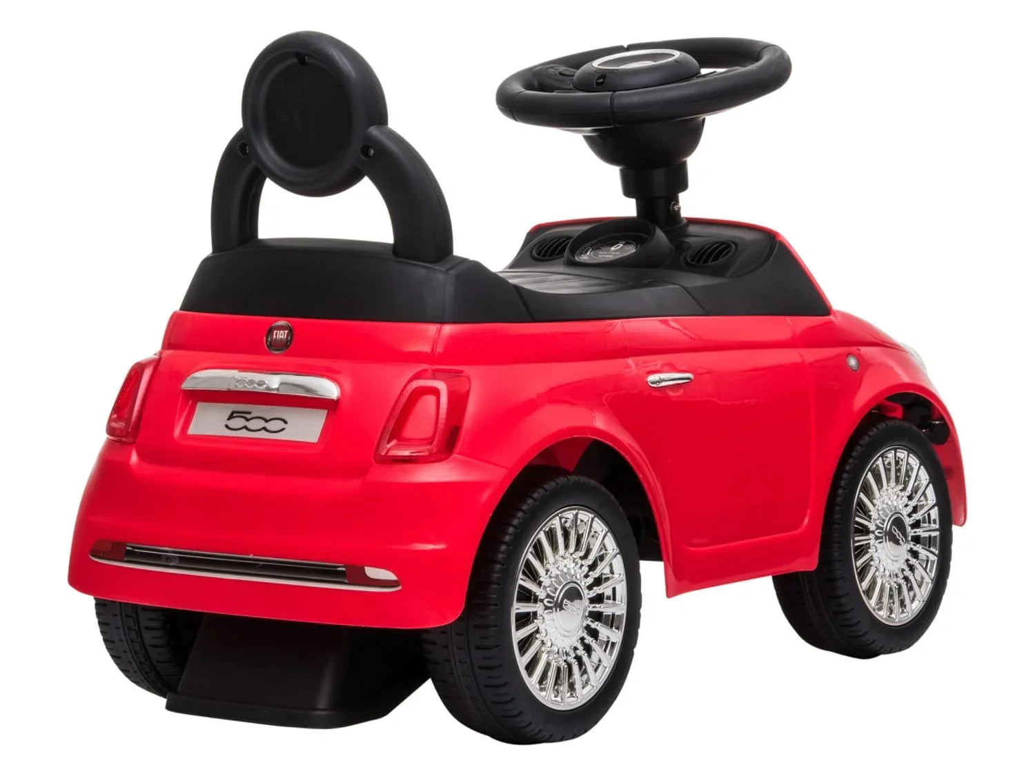 Fiat500 Porteur voiture