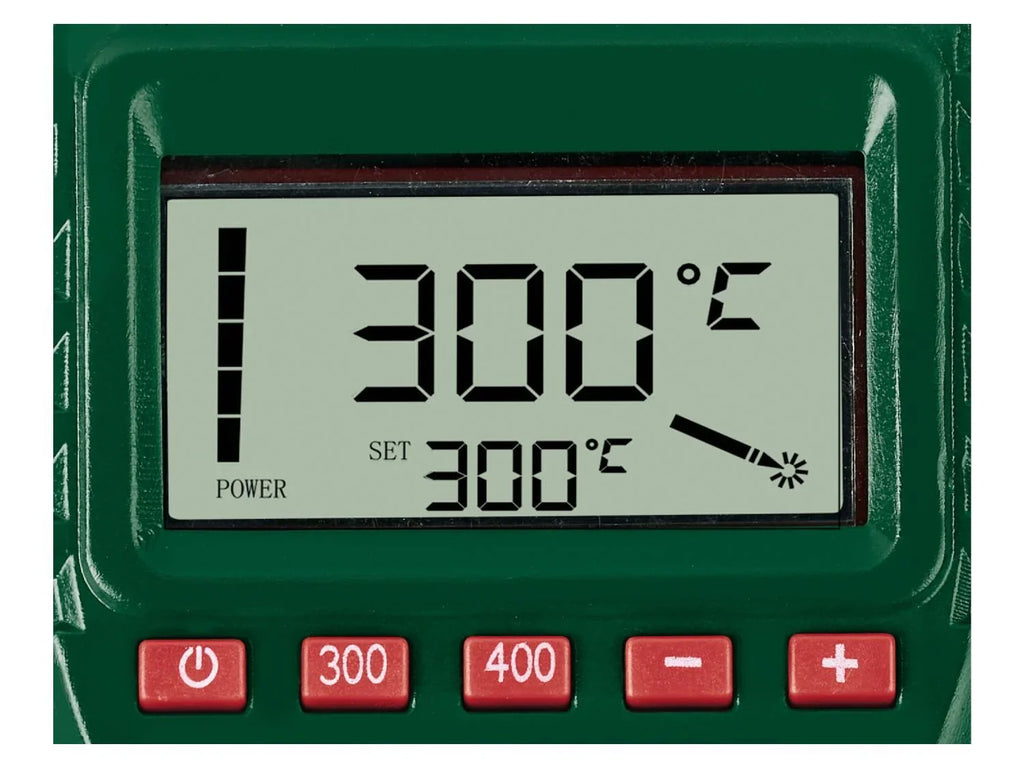 PARKSIDE Station de soudage numrique PLSD 60 C3, 60 W