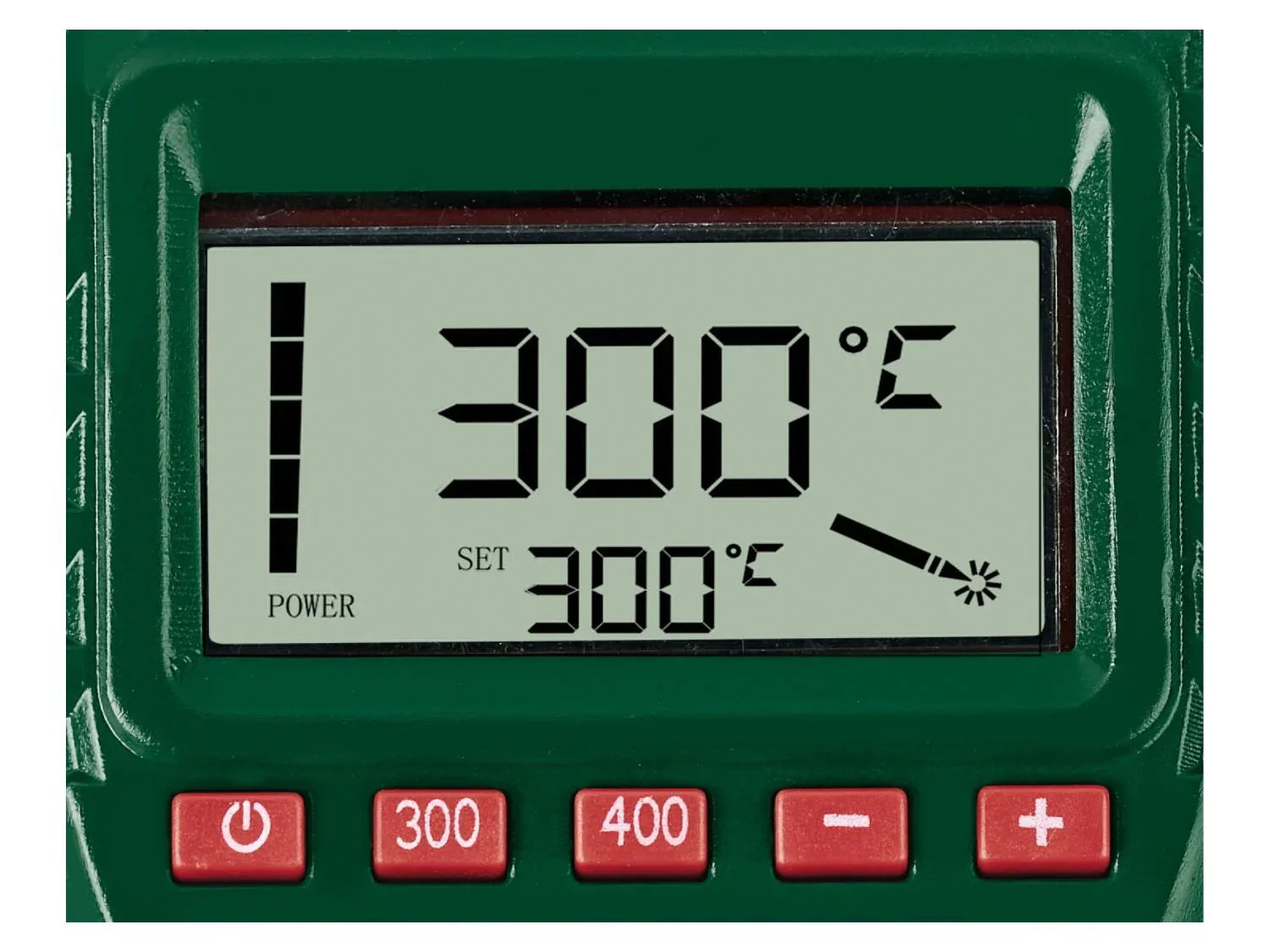 PARKSIDE Station de soudage numrique PLSD 60 C3, 60 W