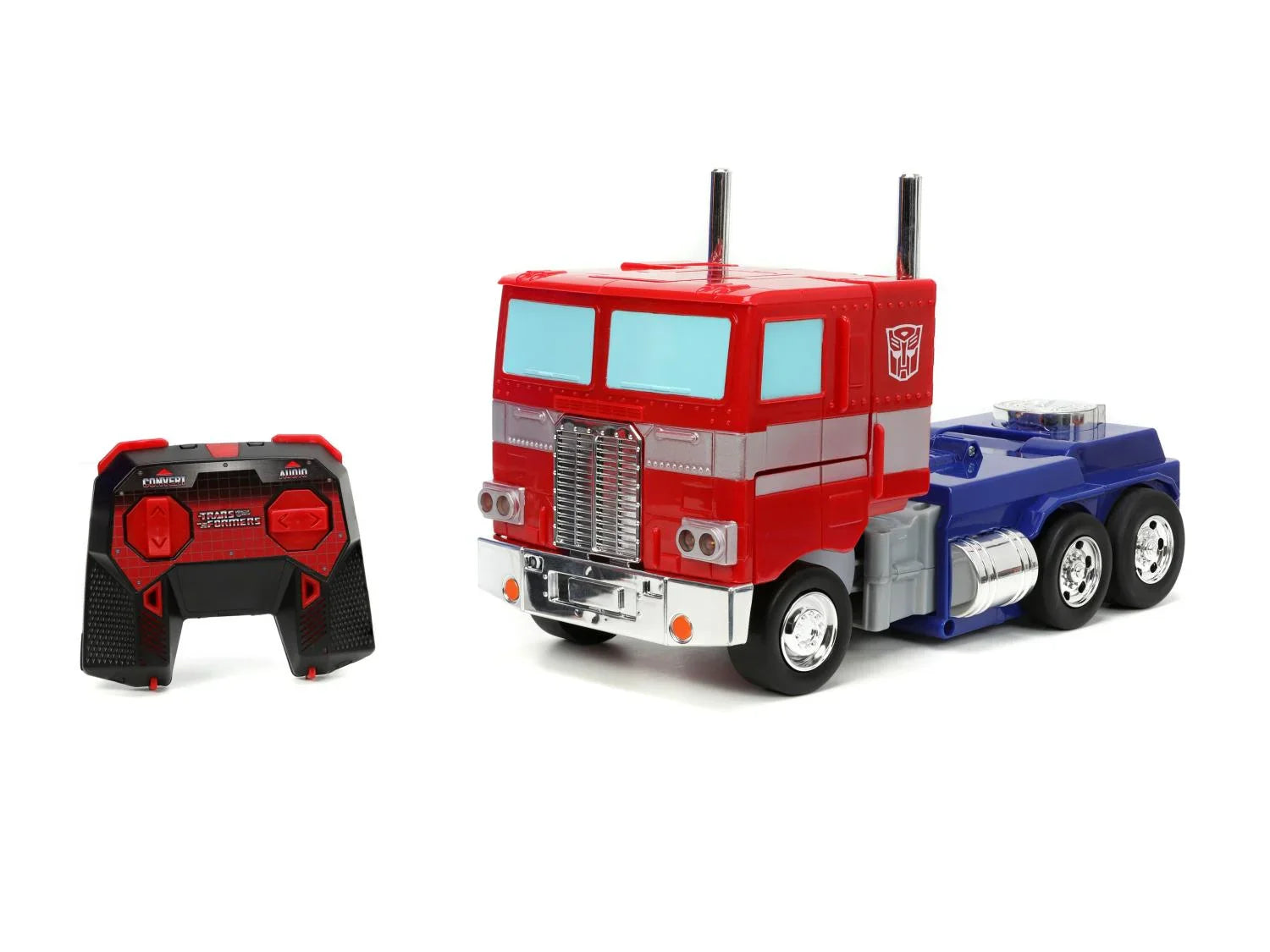 Jada Optimus Prime RC Transformable