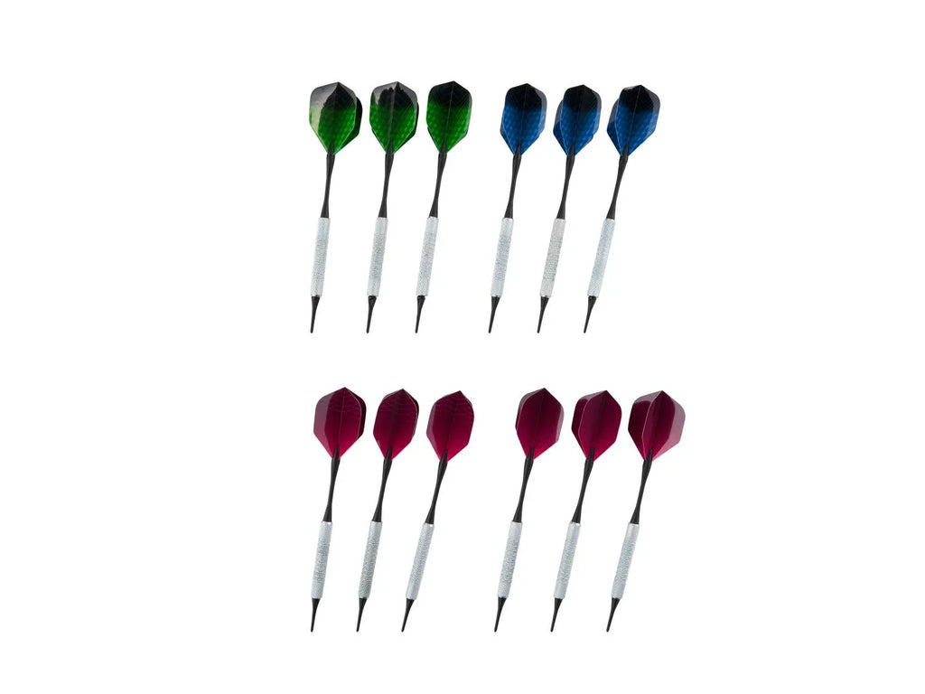 CRIVIT Cible de flchettes LED