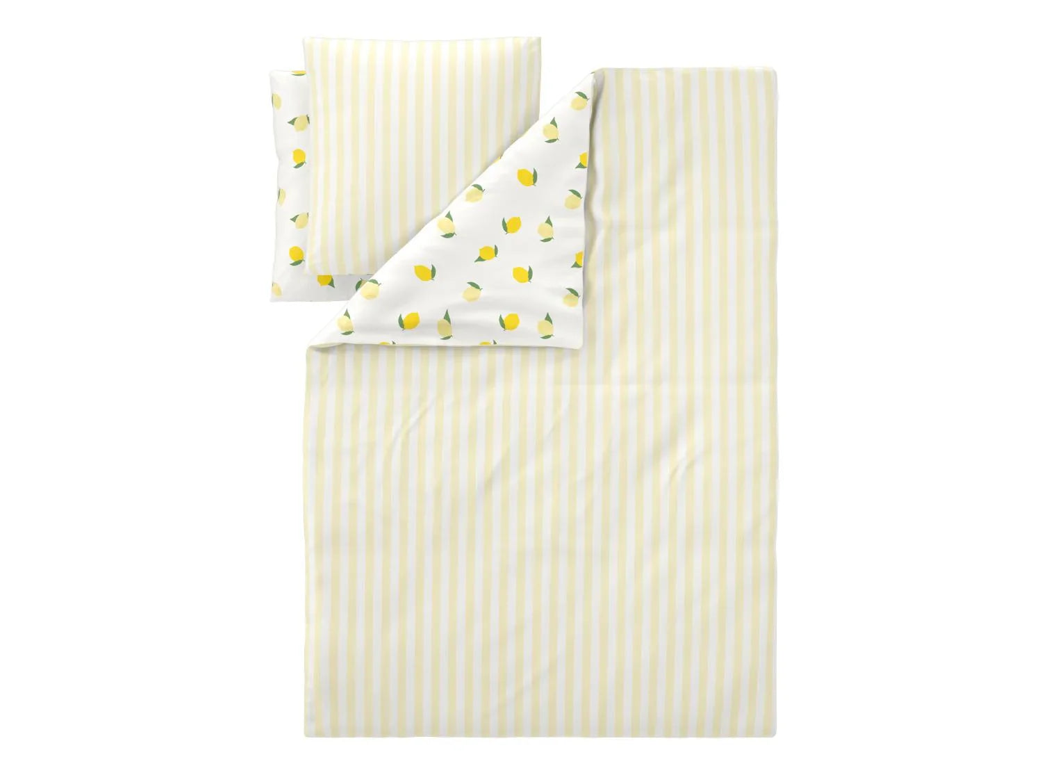 LIVARNO Parure de lit en satin microfibre, 240 x 220 cm