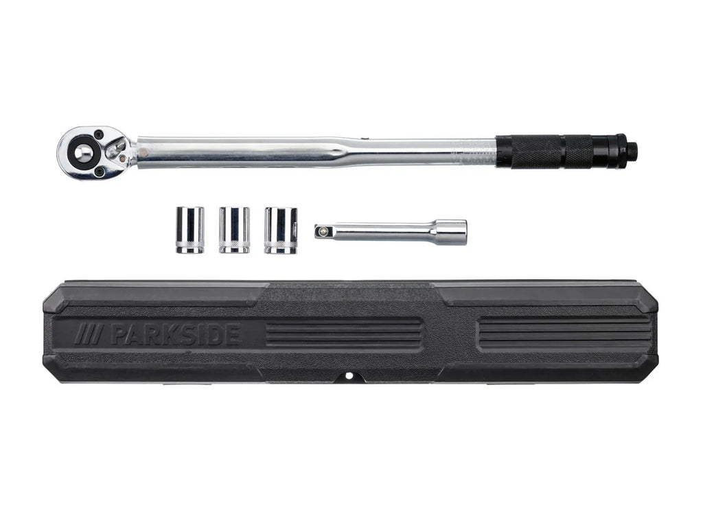 PARKSIDE Cl dynamomtrique, 12,5 mm