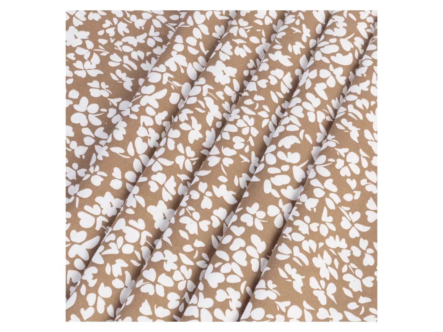 LIVARNO home Parure de lit en satin microfibre, 140 x 200 cm