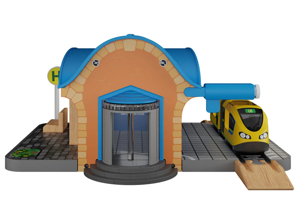 Playtive Extension ferroviaire en bois