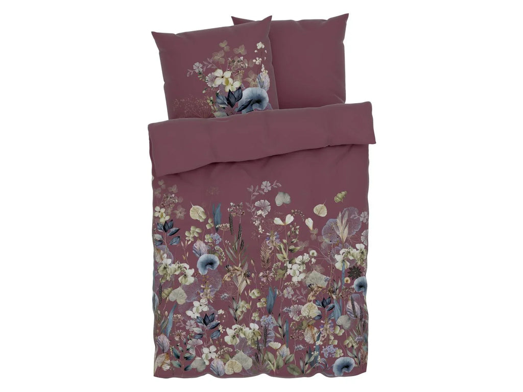 LIVARNO home Parure de lit en satin, 260 x 240 cm