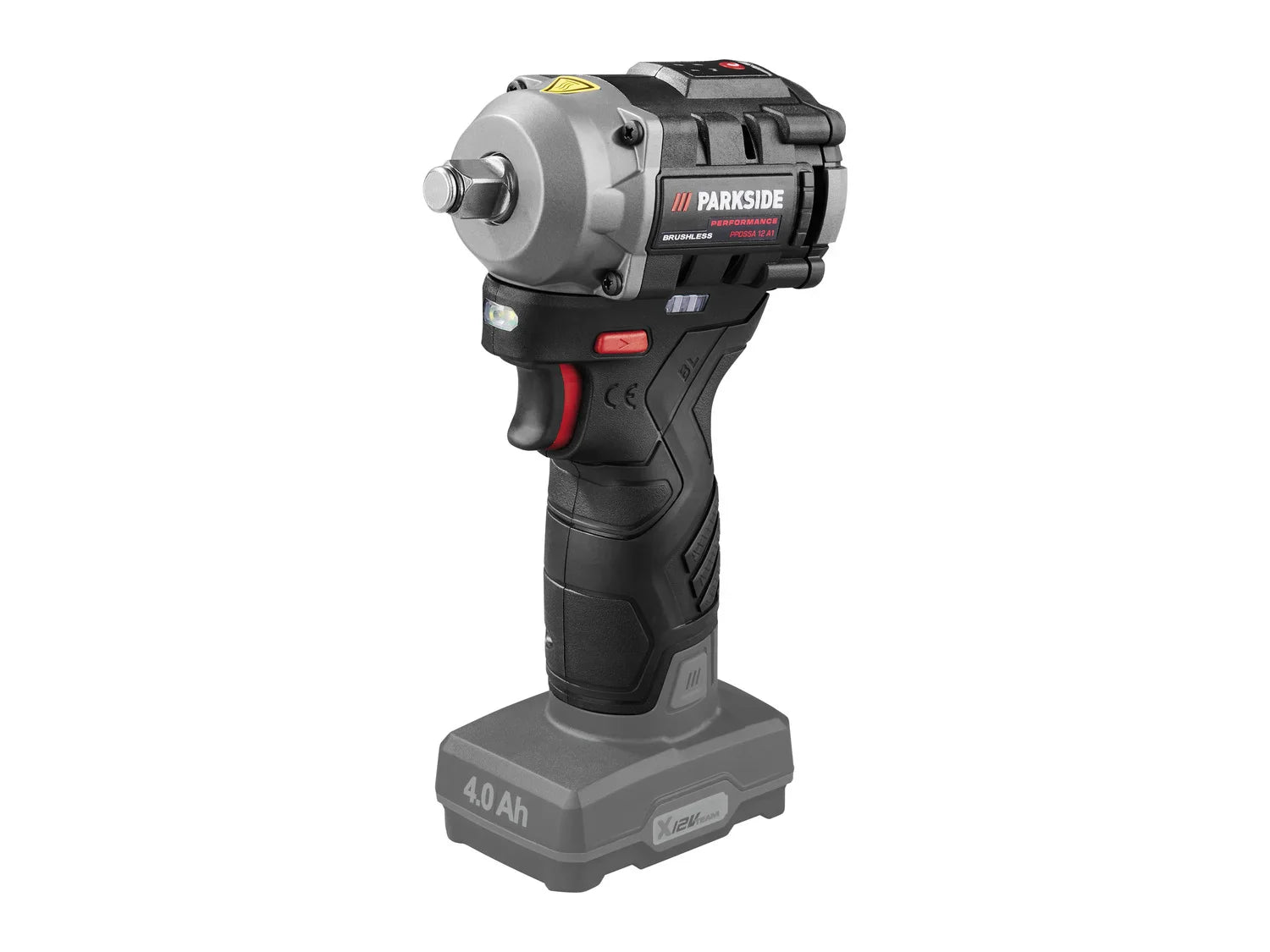 PARKSIDE PERFORMANCE Cl  chocs rotative sans fil PPDSSA 12 A1, 12 V