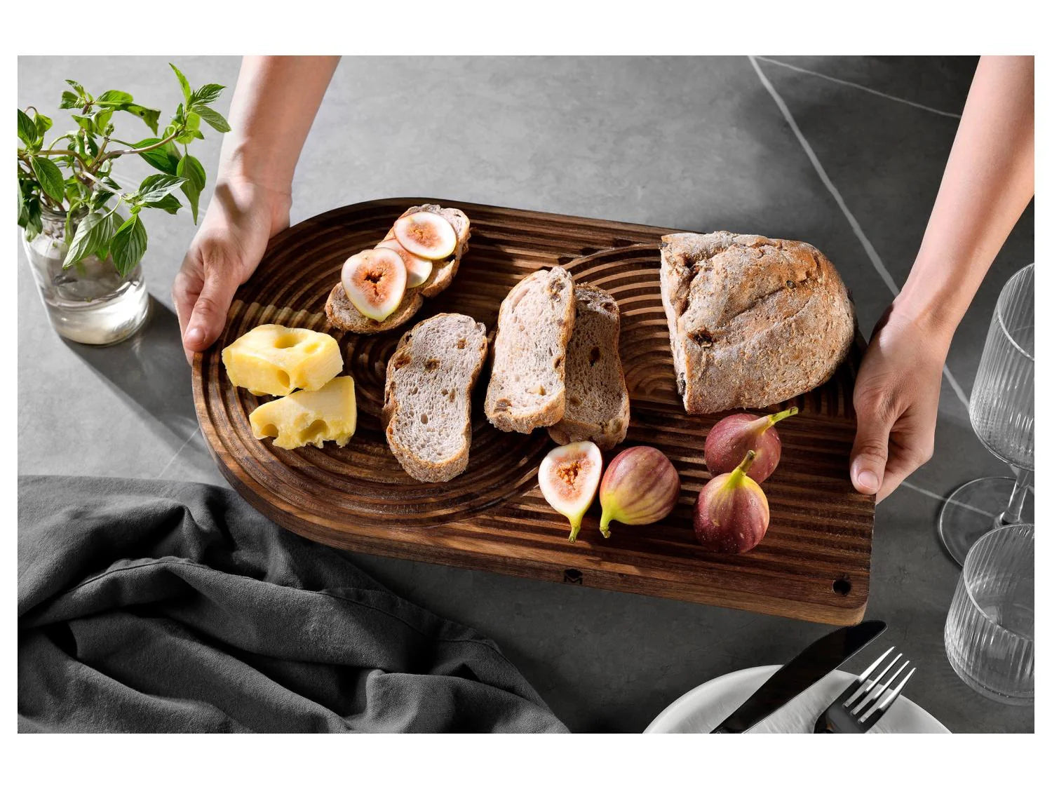 Bergner Planche  dcouper en bois