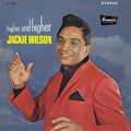JACKIE WILSON - HIGHER AND HIGHER - VINYL LP