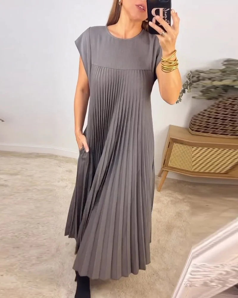 Julie | Robe intemporelle et confortable