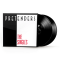 PRETENDERS - THE SINGLES - 2-LP - VINYL LP