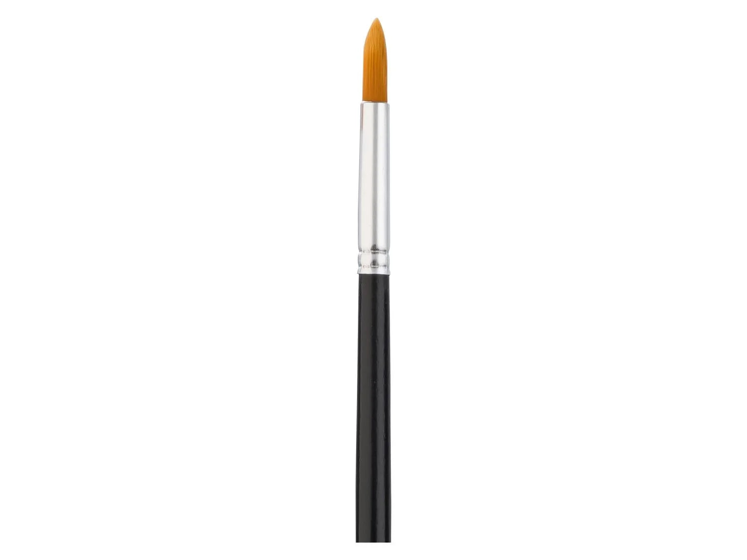 crelando Set de pinceaux ronds ou plats
