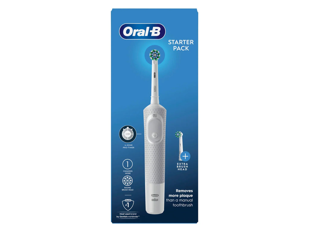 Oral-B Brosse  dent lectrique Vitality 100