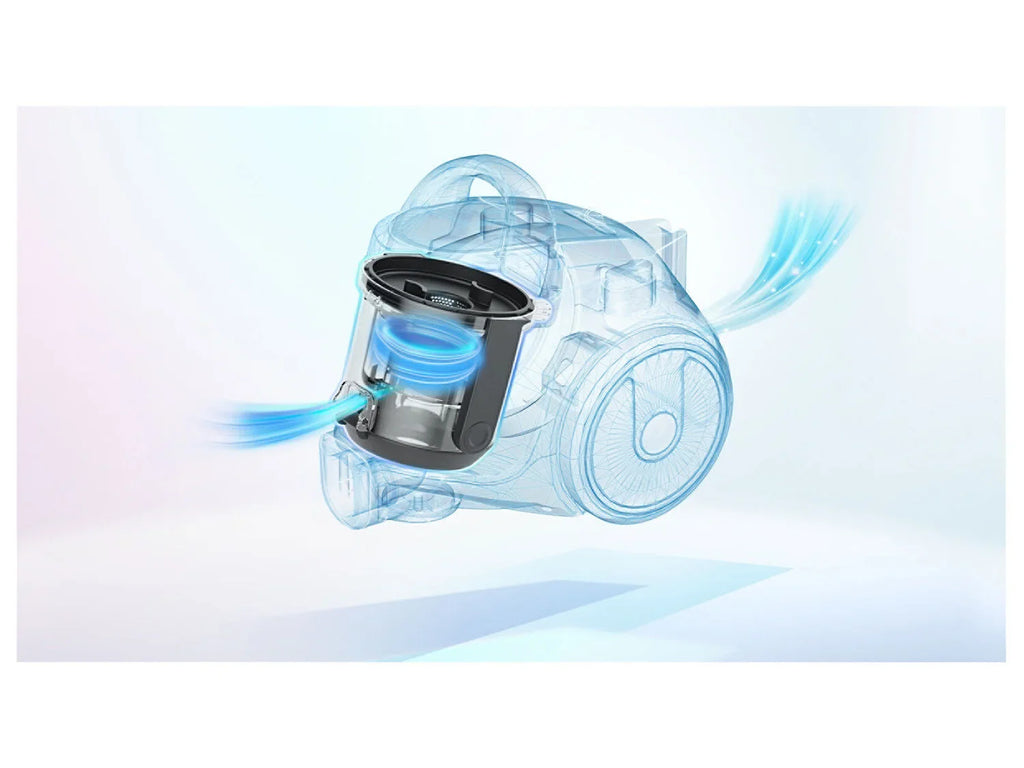 BOSCH Aspirateur BGS05BL1H