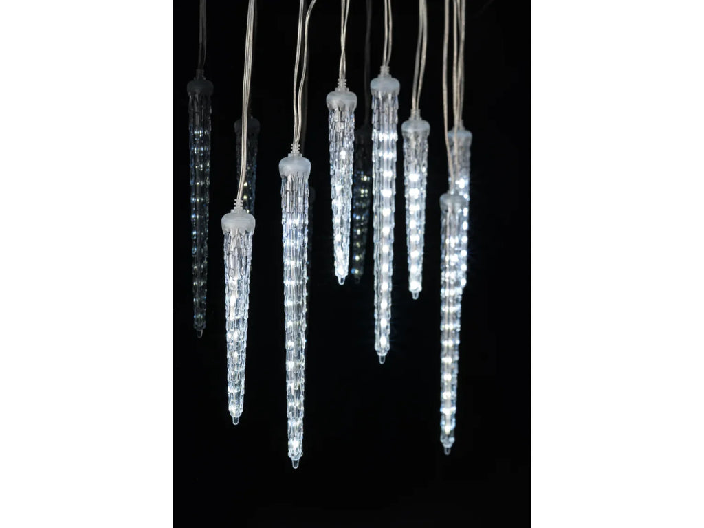 LIVARNO home Guirlande lumineuse stalactites