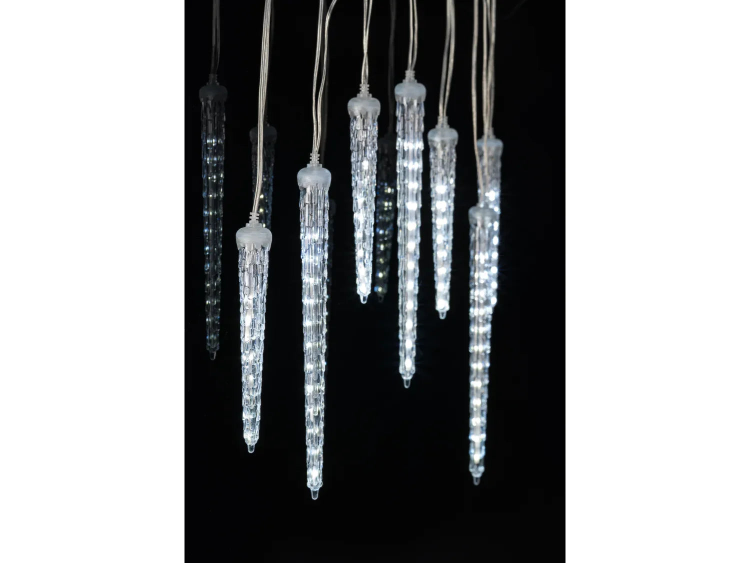 LIVARNO home Guirlande lumineuse stalactites