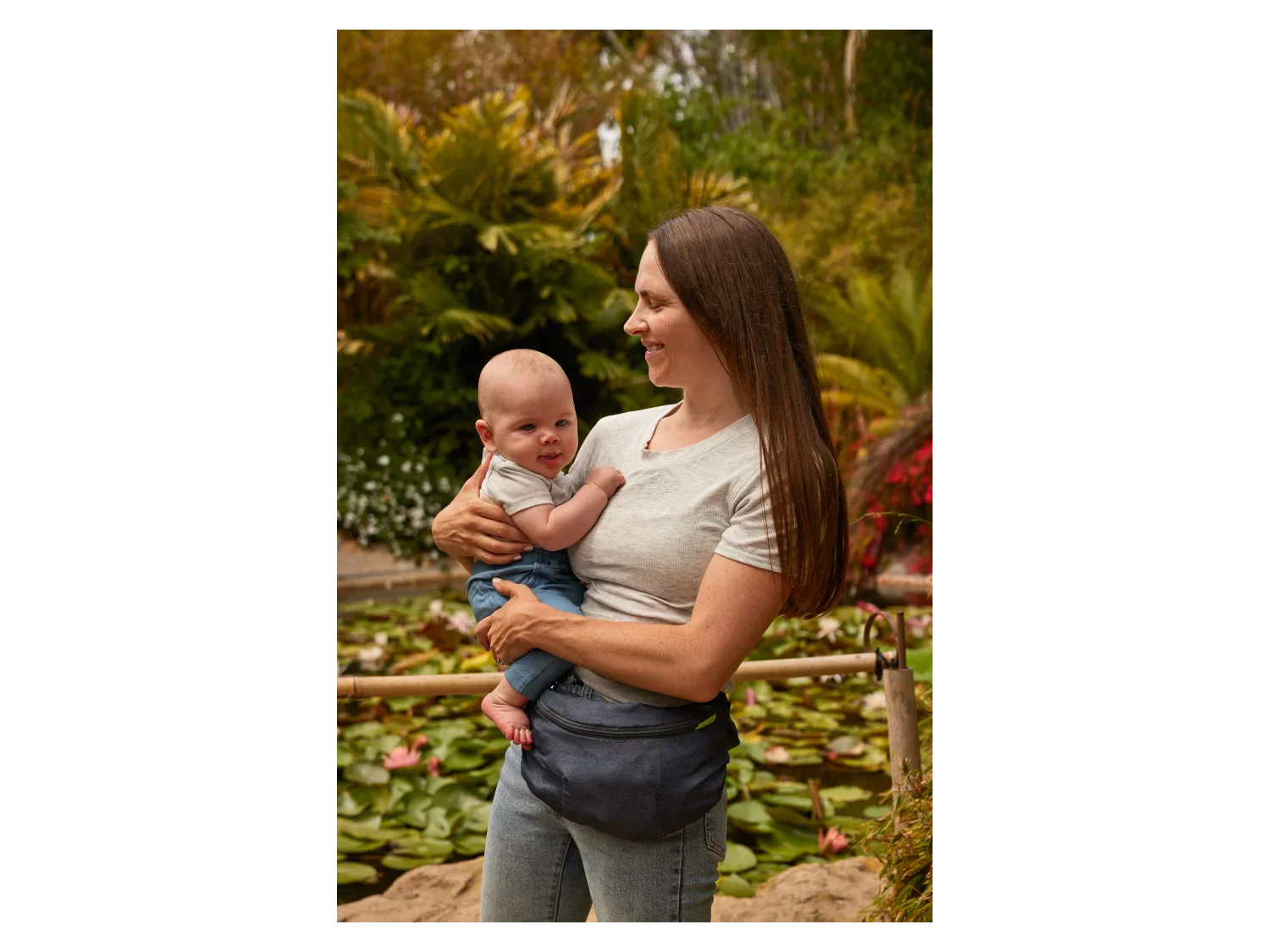 Infantino Porte-bb 2-en-1