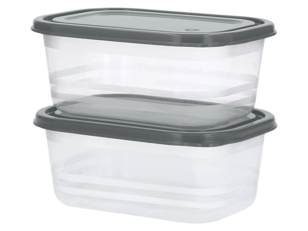 SILVERCREST Set de 17 botes de conservation