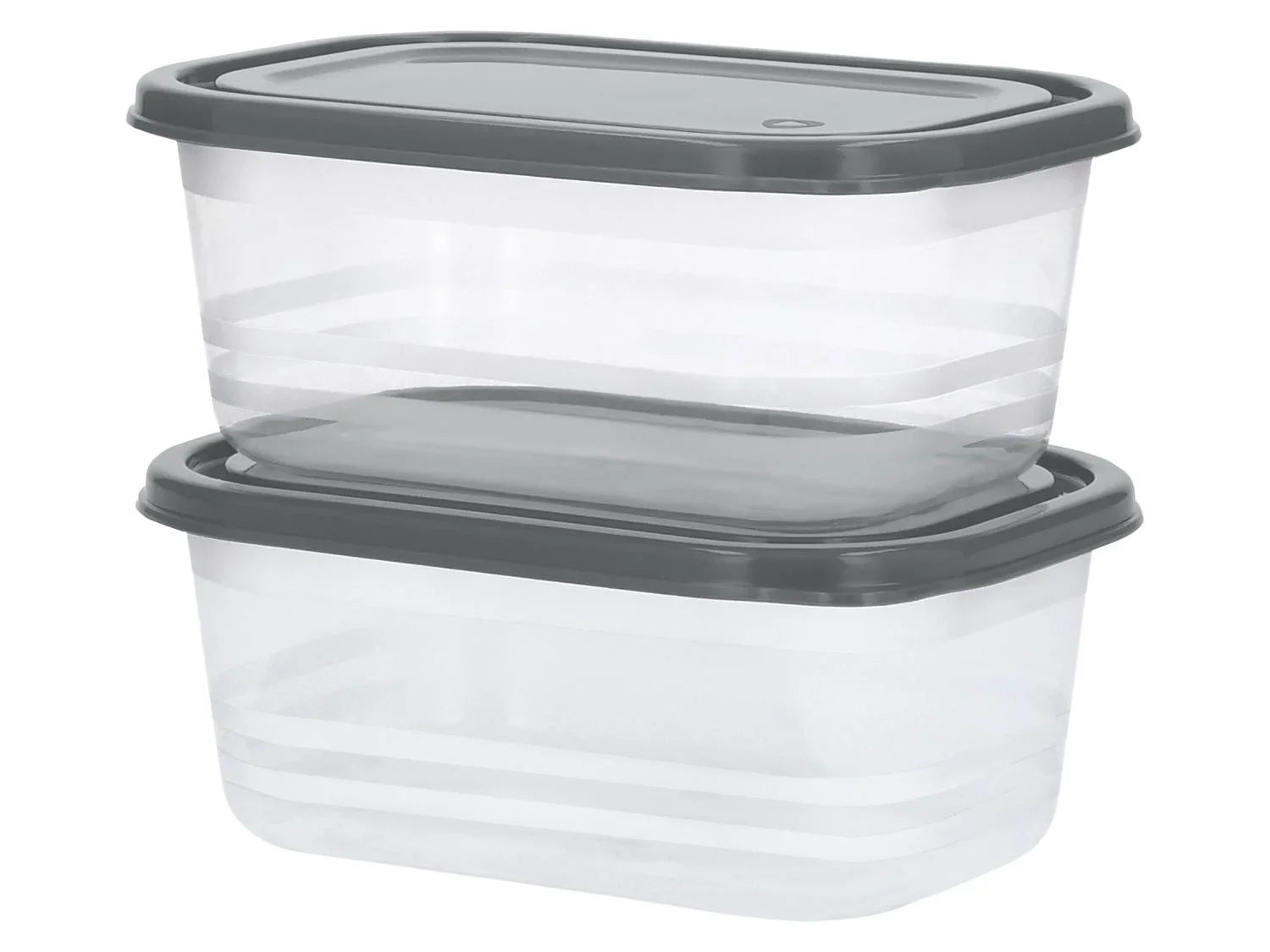 SILVERCREST Set de 17 botes de conservation
