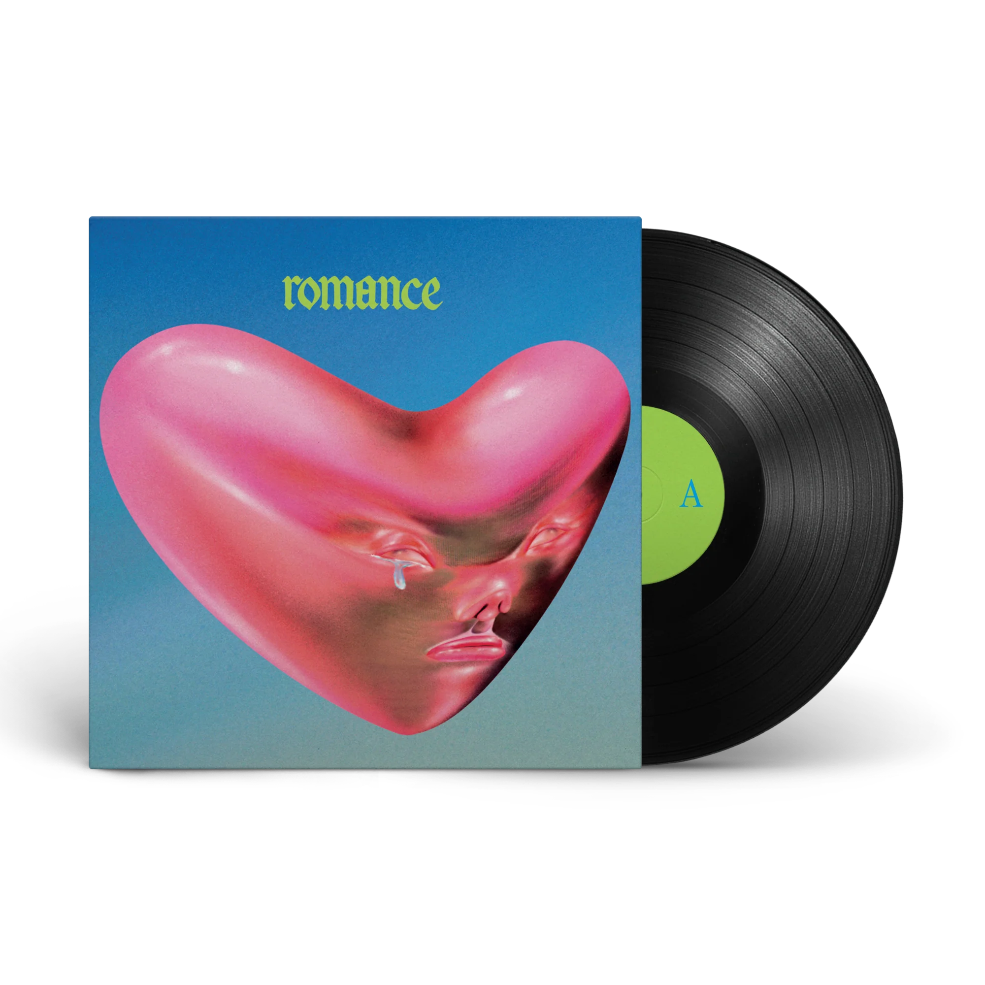FONTAINES D.C. - ROMANCE - VINYL LP