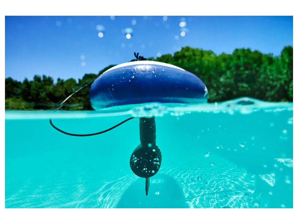 CRIVIT Aileron lectrique pour stand up paddle