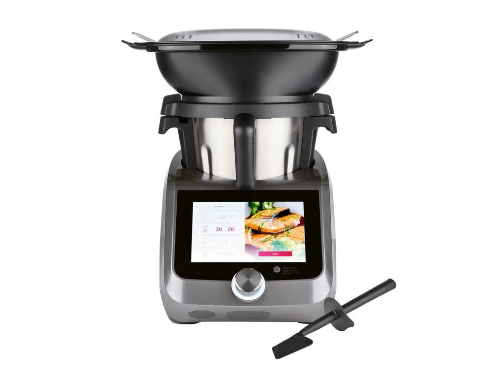 SILVERCREST Monsieur Cuisine Smart Titanium