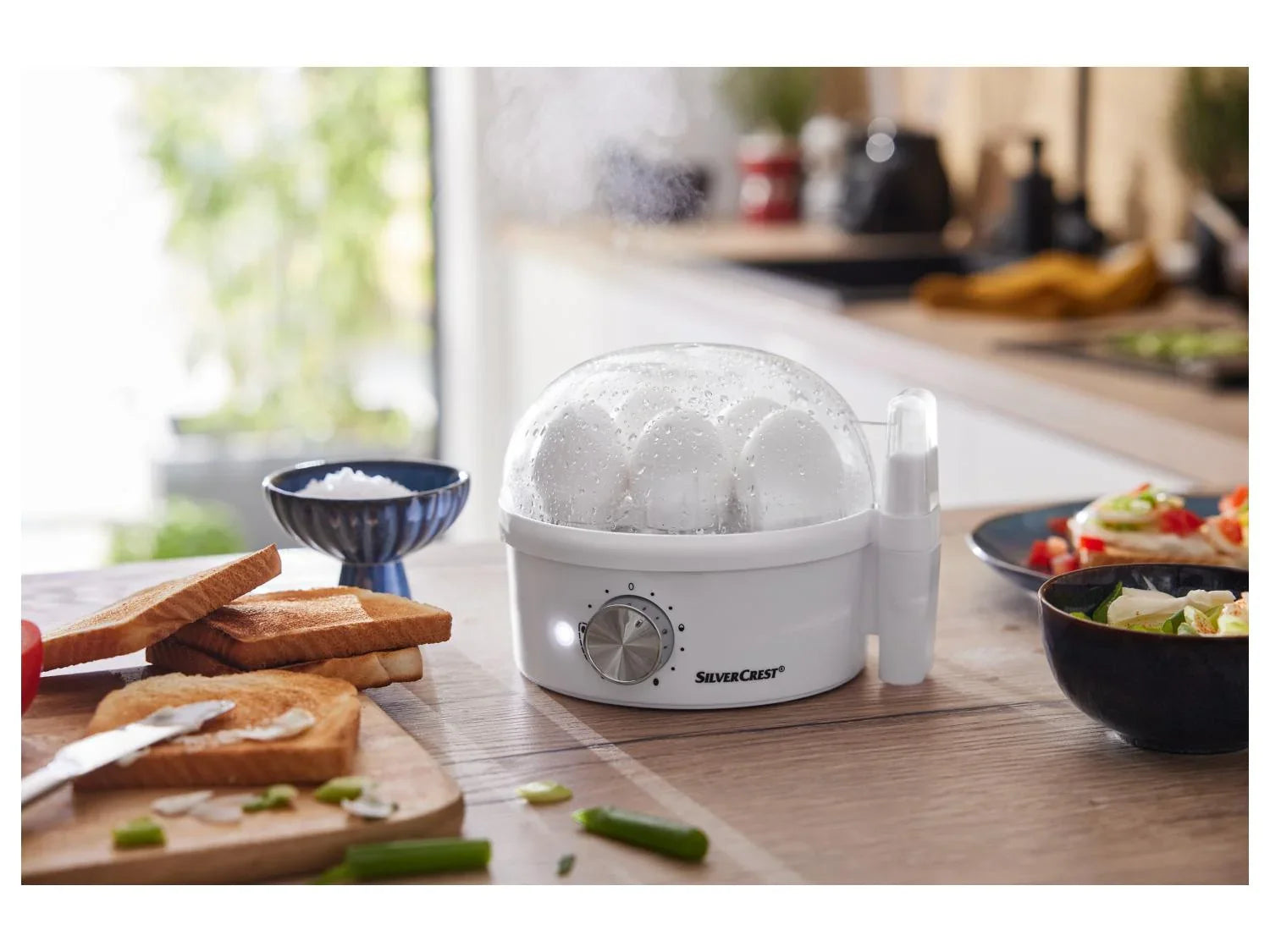 SILVERCREST KITCHEN TOOLS Cuiseur  ufs
