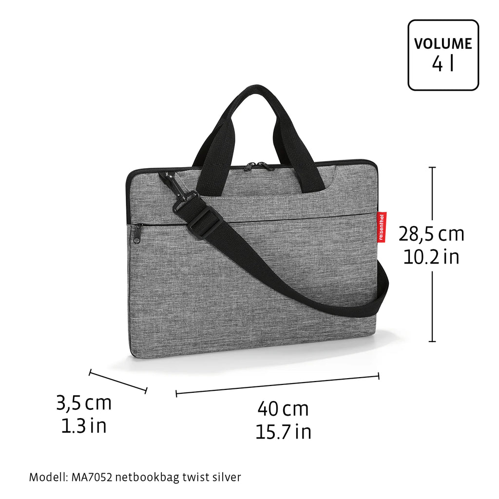 Netbookbag Black