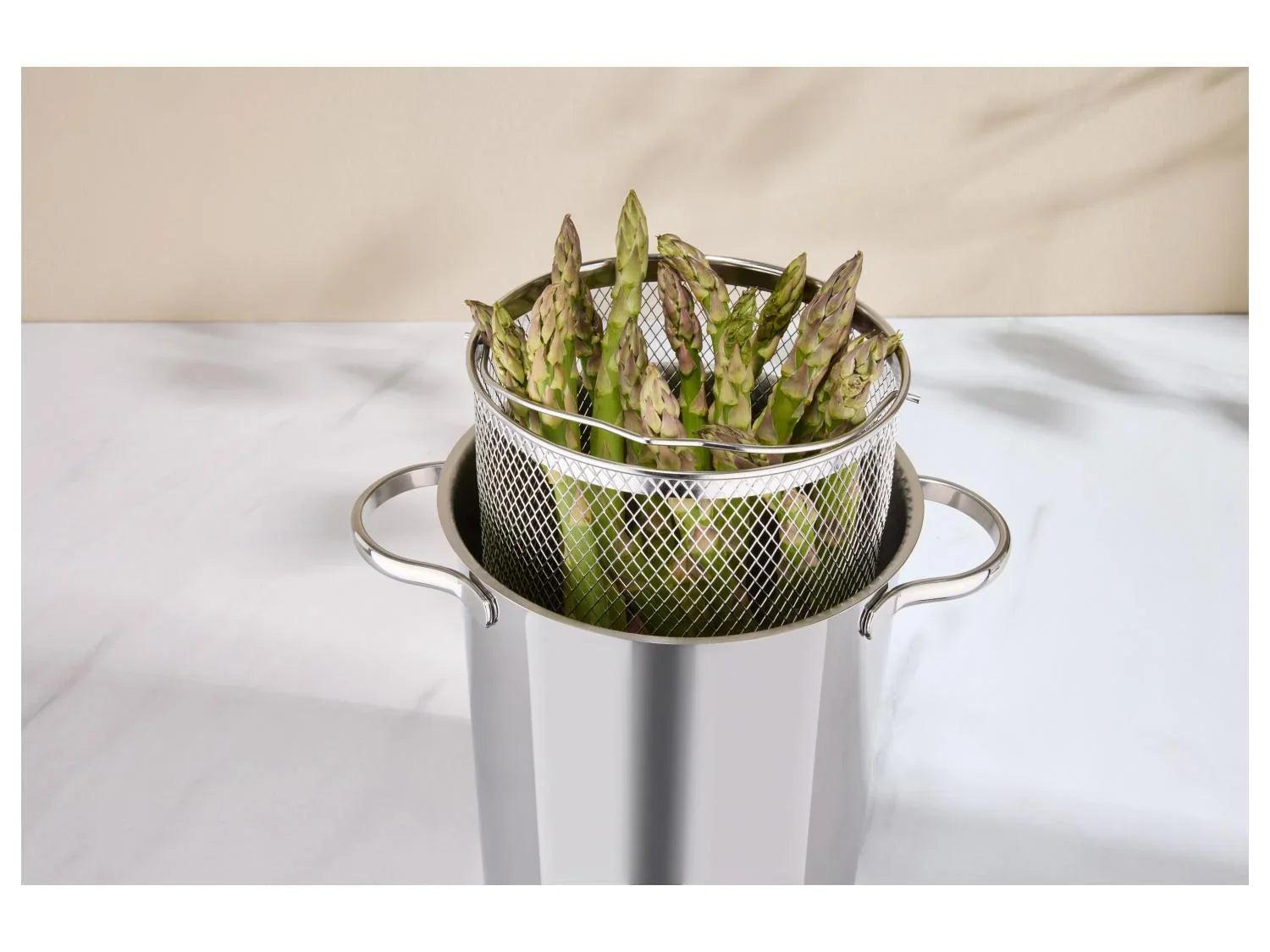 SILVERCREST Cuit-asperges Premium  16 cm