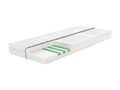 LIVARNO home Matelas en mousse froide, 7 zones, H2, 90 x 190 cm