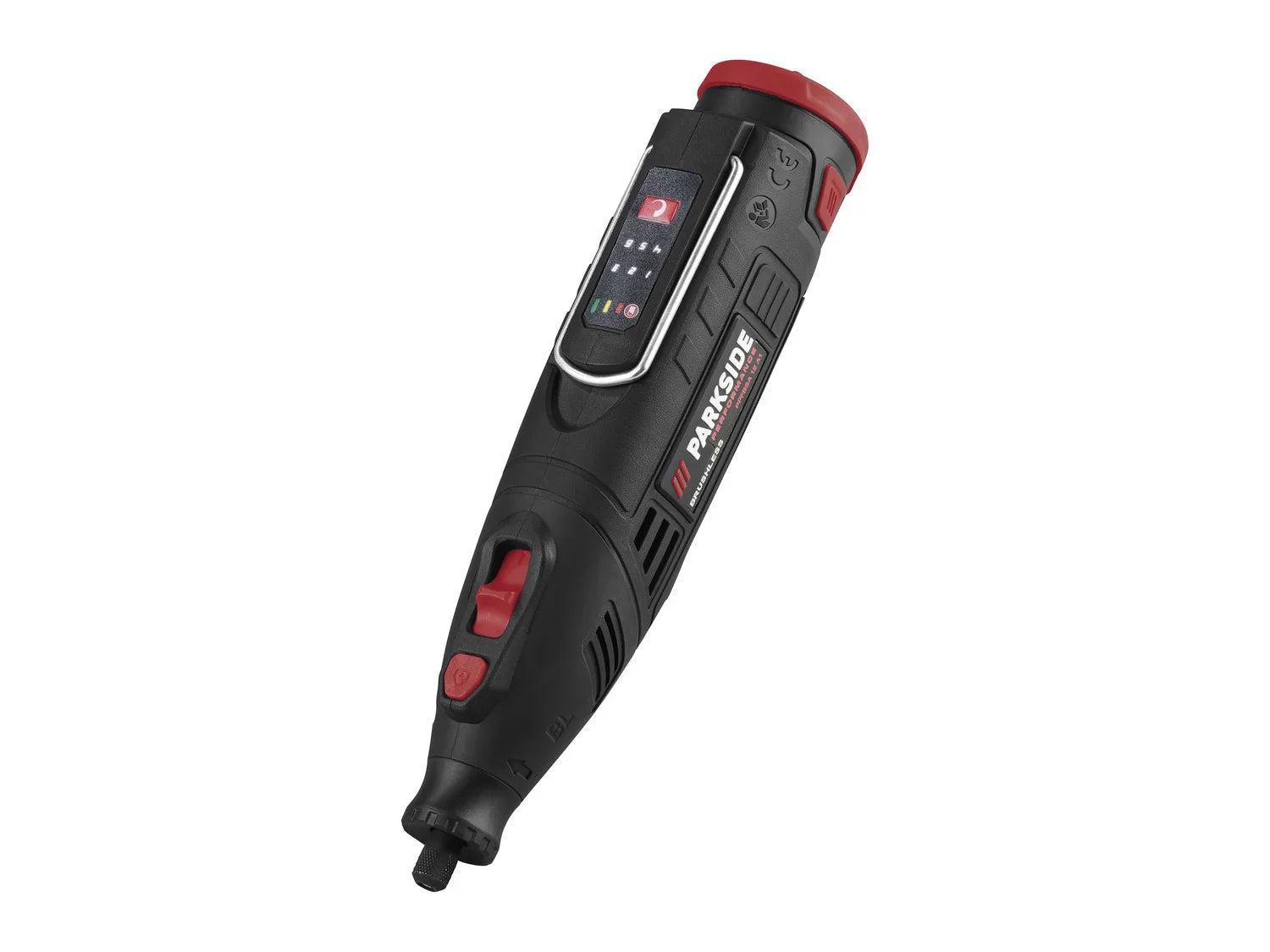 PARKSIDE PERFORMANCE Set mini-perceuse/ponceuse sans fil PPFBSA 12 A1 + batterie + chargeur, 12 V