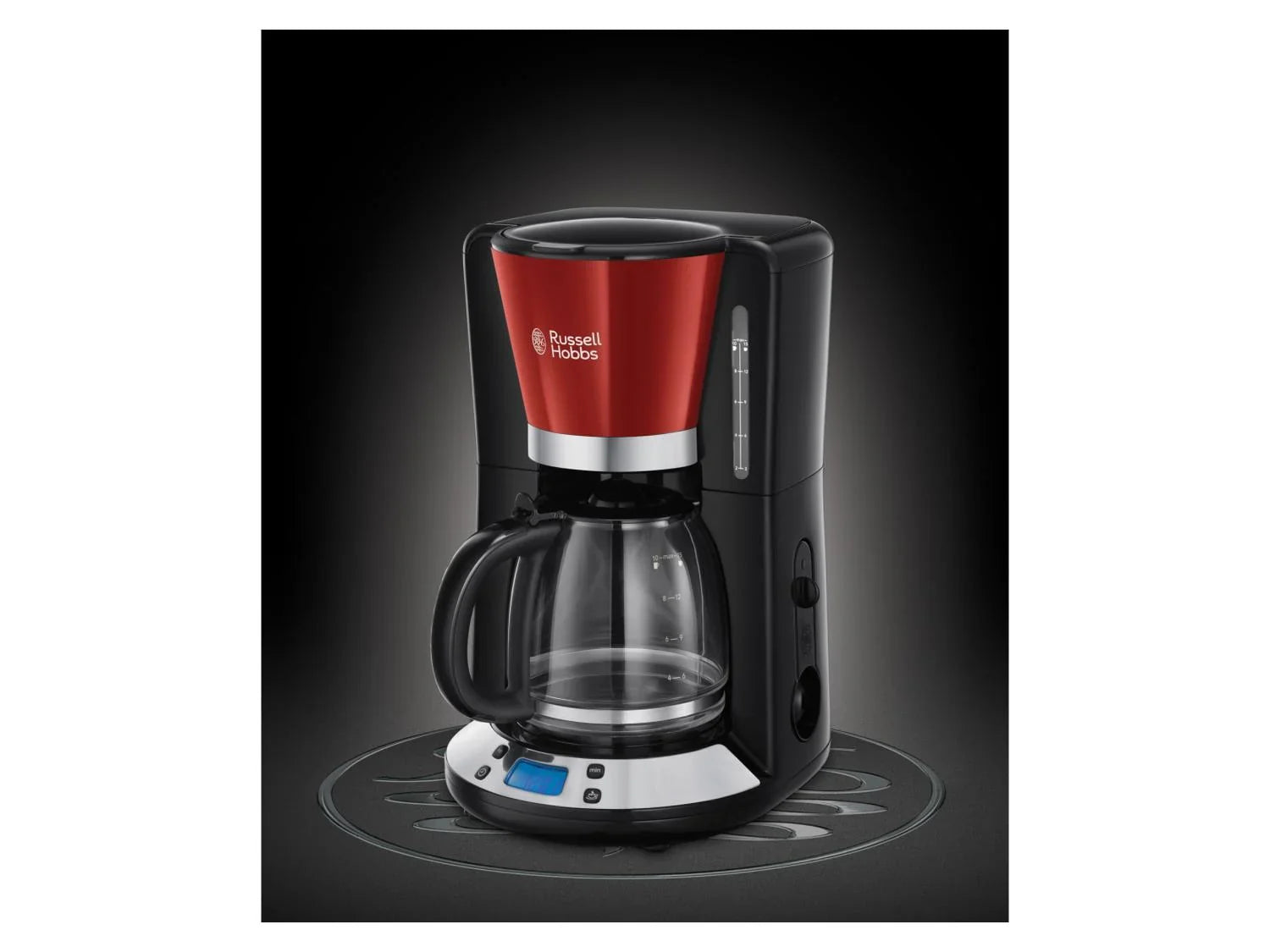 Russell Hobbs Machine  caf Colours PluS