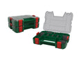 PARKSIDE Lot de 3 botes  compartiments empilables