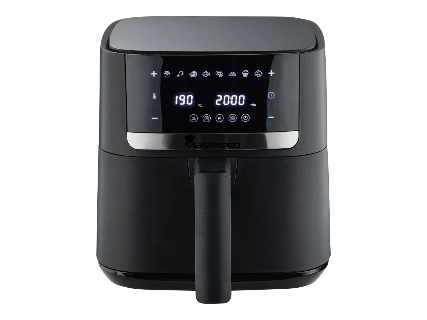 Masterpro Friteuse  air chaud, BGMP-9486
