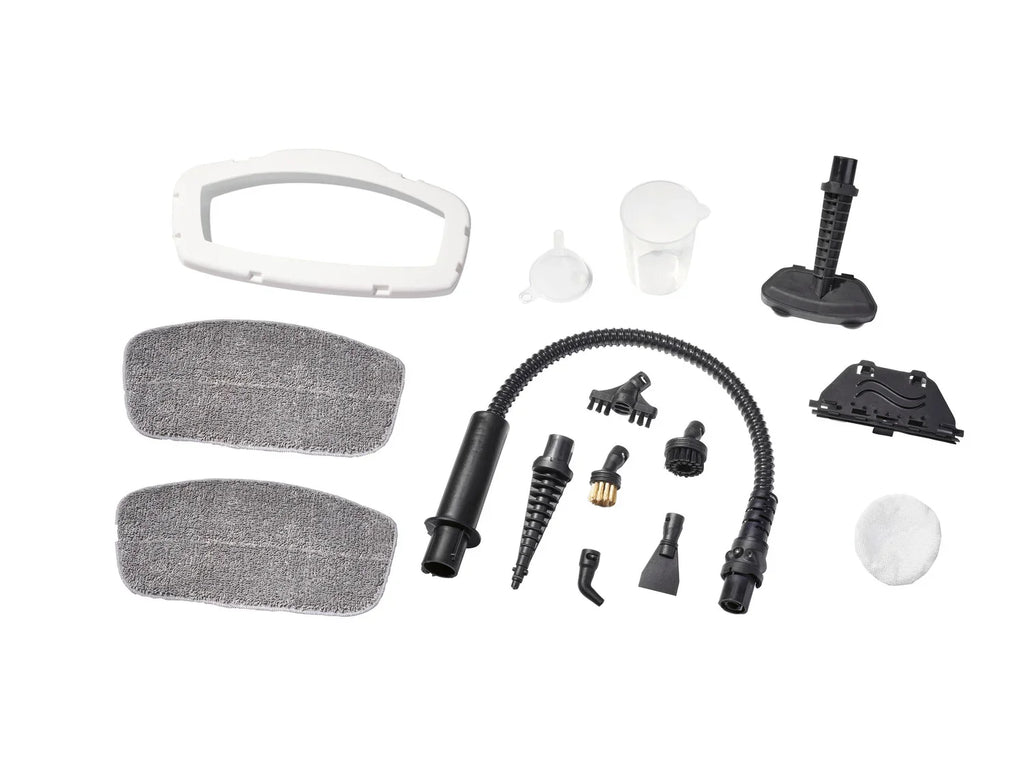 SILVERCREST Balai vapeur et nettoyeur vapeur manuel SDM 1500 D4